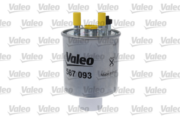 Топливный фильтр - 587093 VALEO